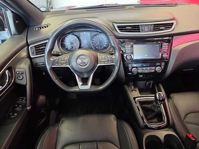 Nissan Qashqai 1.5 dCi Tekna+ / Full options / First owner