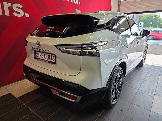 Nissan Qashqai Mild-Hybrid Tekna - 23.500 ex btw