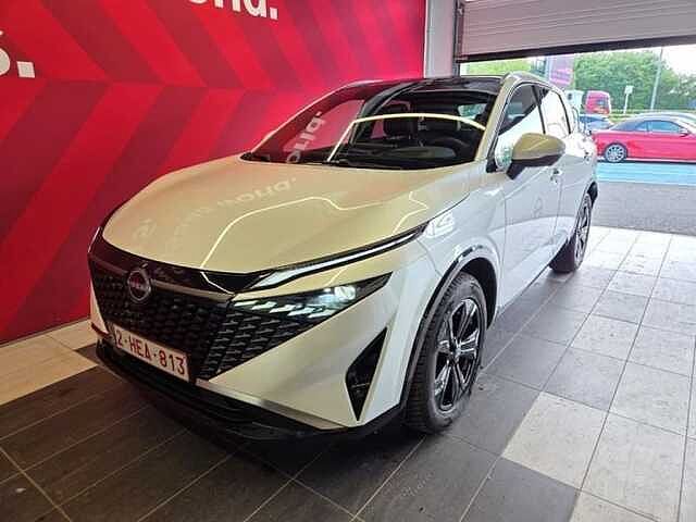 Nissan Qashqai Mild-Hybrid Tekna - 23.500 ex btw