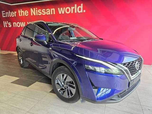 Nissan Qashqai Mild-Hybrid Acenta