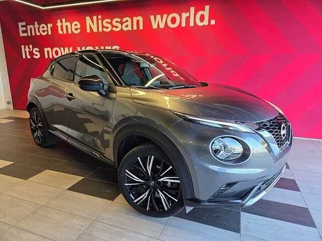 Nissan Juke 1.0 DIG-T / N-Design / &euro;15.250 ex btw!
