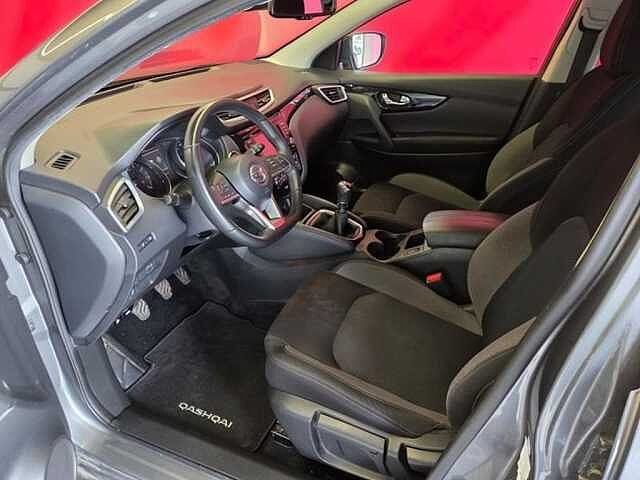 Nissan Qashqai 1.3 DIG-T N-Connecta