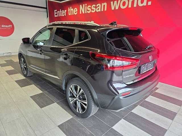Nissan Qashqai 1.2 DIG-T / N-Connecta+ / Xtronic / 360 / Pano