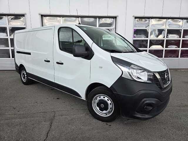 Nissan NV300 2.0 dCi/170pk/Automaat/L2H1/&euro;13.200 ex btw