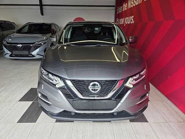 Nissan Qashqai 1.3 DIG-T N-Connecta