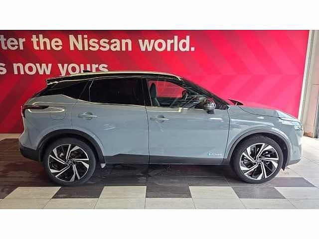 Nissan Qashqai e-POWER / Tekna+ / Full Options!