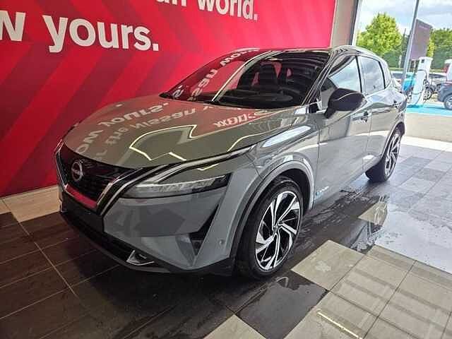 Nissan Qashqai e-POWER / Tekna+ / Full Options!