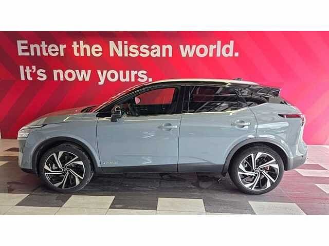 Nissan Qashqai e-POWER / Tekna+ / Full Options!