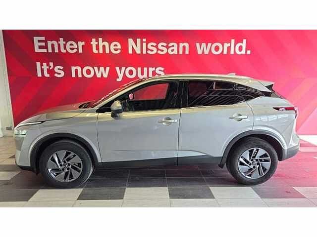 Nissan Qashqai Mild-Hybrid Acenta / Camera / Panodak