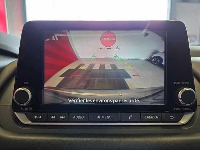 Nissan Qashqai Mild-Hybrid Acenta / Camera / Panodak