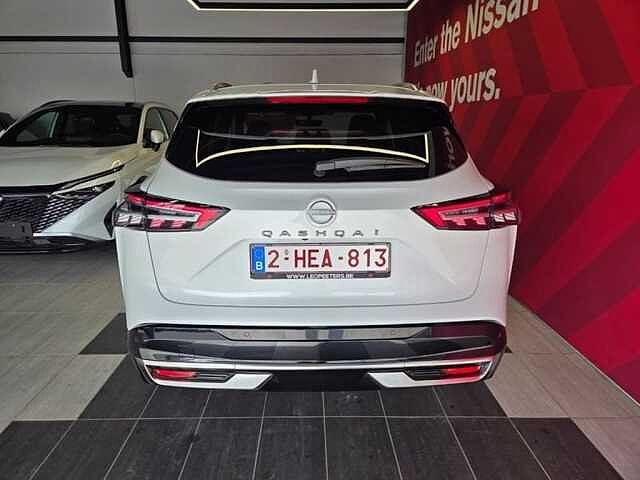 Nissan Qashqai Mild-Hybrid Tekna - 23.500 ex btw