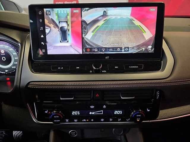 Nissan Qashqai Mild-Hybrid Tekna - 23.500 ex btw