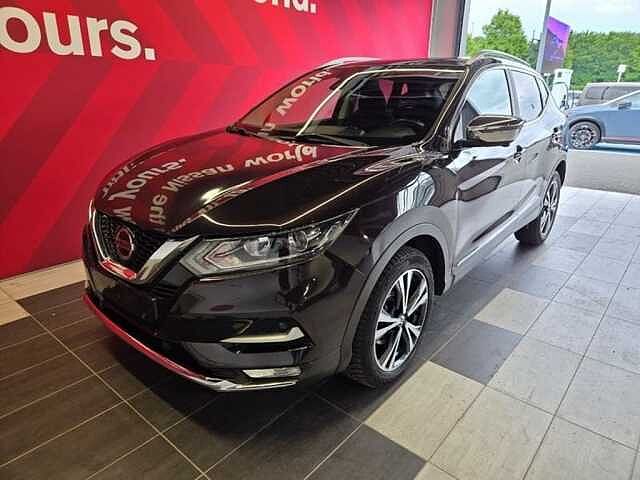 Nissan Qashqai 1.2 DIG-T / N-Connecta+ / Xtronic / 360 / Pano