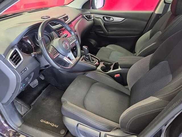 Nissan Qashqai 1.2 DIG-T / N-Connecta+ / Xtronic / 360 / Pano