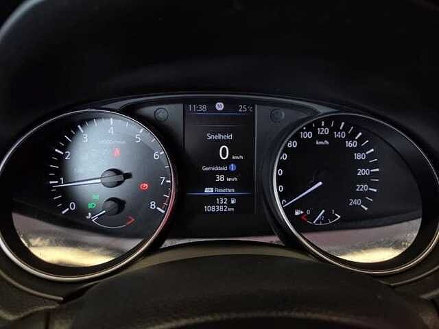Nissan Qashqai 1.3 DIG-T N-Connecta