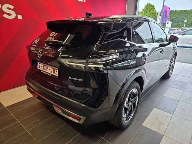Nissan Qashqai 1.5 e-POWER / N-Connecta / Demo