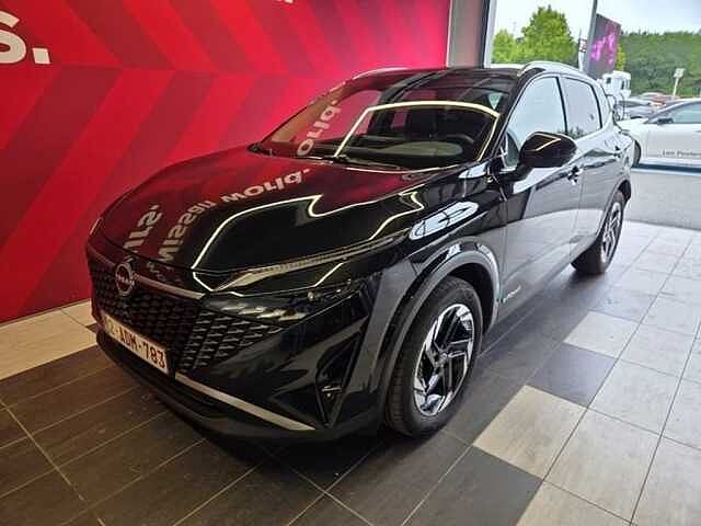 Nissan Qashqai 1.5 e-POWER / N-Connecta / Demo