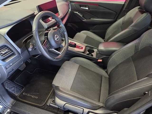 Nissan Qashqai 1.5 e-POWER / N-Connecta / Demo