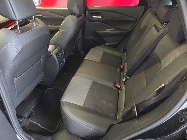 Nissan Qashqai 1.5 e-POWER / N-Connecta / Demo