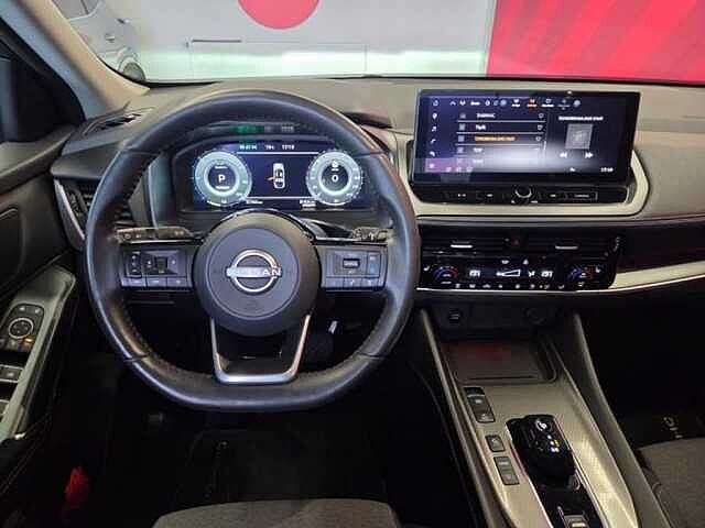 Nissan Qashqai 1.5 e-POWER / N-Connecta / Demo