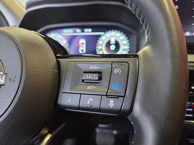 Nissan Qashqai 1.5 e-POWER / N-Connecta / Demo
