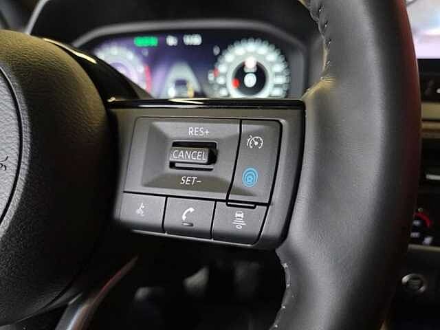 Nissan Qashqai Mild-Hybrid Tekna - 23.500 ex btw