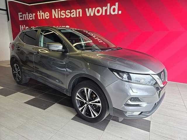 Nissan Qashqai 1.3 DIG-T N-Connecta