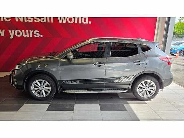 Nissan Qashqai 1.5 dCi Tekna+ / Full options / First owner