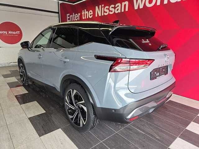 Nissan Qashqai e-POWER / Tekna+ / Full Options!