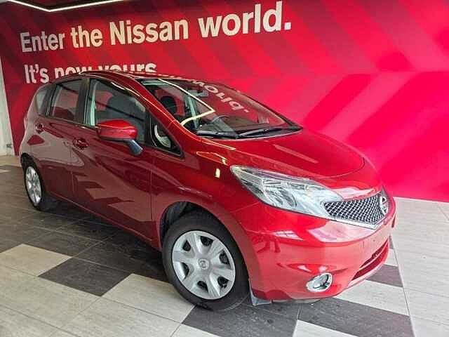 Nissan Note 1.2 Acenta / Airco / Garantie