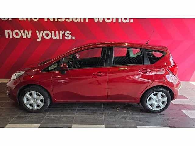 Nissan Note 1.2 Acenta / Airco / Garantie