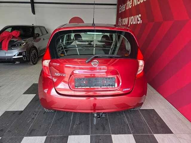 Nissan Note 1.2 Acenta / Airco / Garantie