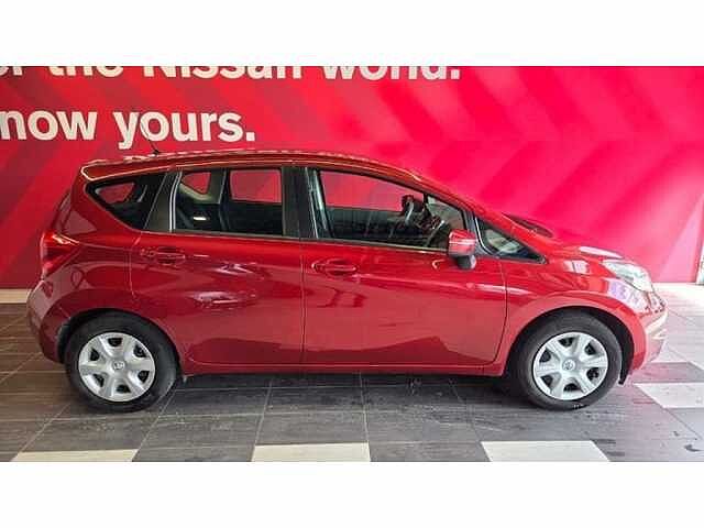 Nissan Note 1.2 Acenta / Airco / Garantie