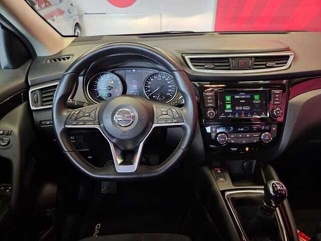 Nissan Qashqai 1.3 DIG-T N-Connecta