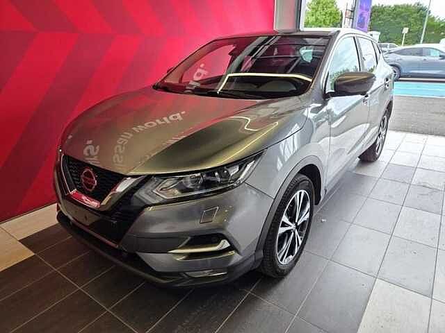 Nissan Qashqai 1.3 DIG-T N-Connecta
