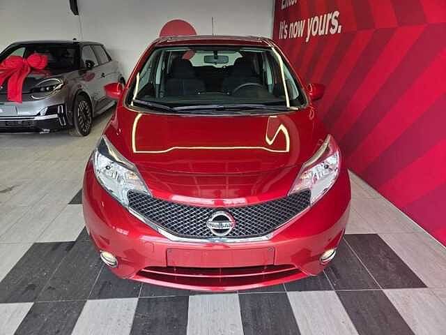 Nissan Note 1.2 Acenta / Airco / Garantie