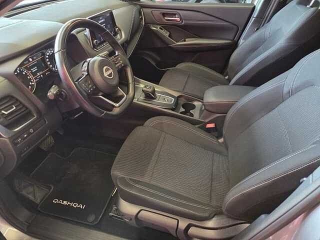 Nissan Qashqai Mild-Hybrid Acenta / Camera / Panodak