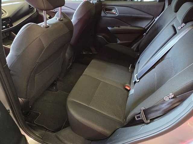 Nissan Qashqai Mild-Hybrid Acenta / Camera / Panodak