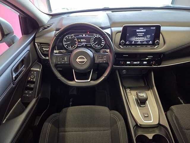 Nissan Qashqai Mild-Hybrid Acenta / Camera / Panodak