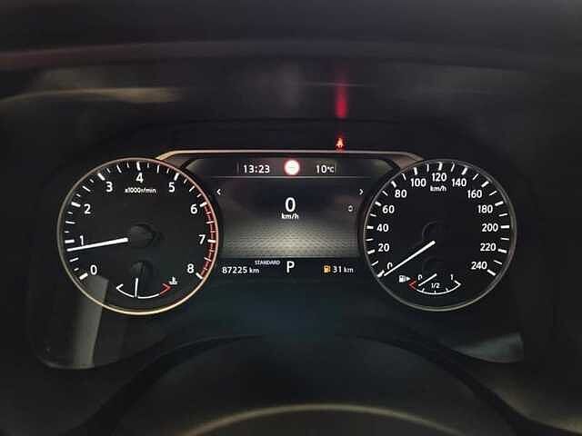 Nissan Qashqai Mild-Hybrid Acenta / Camera / Panodak