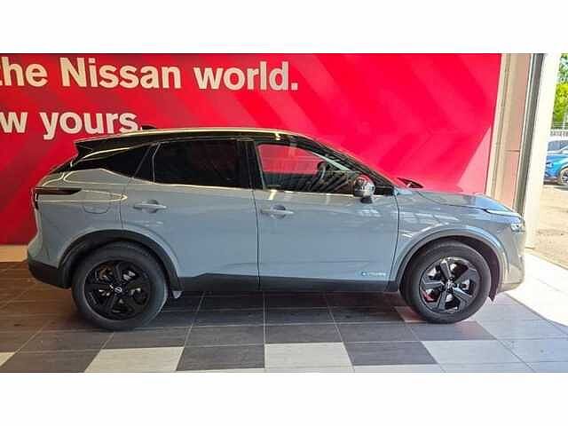 Nissan Qashqai e-POWER N-Connecta / LIMITED KURO EDITION