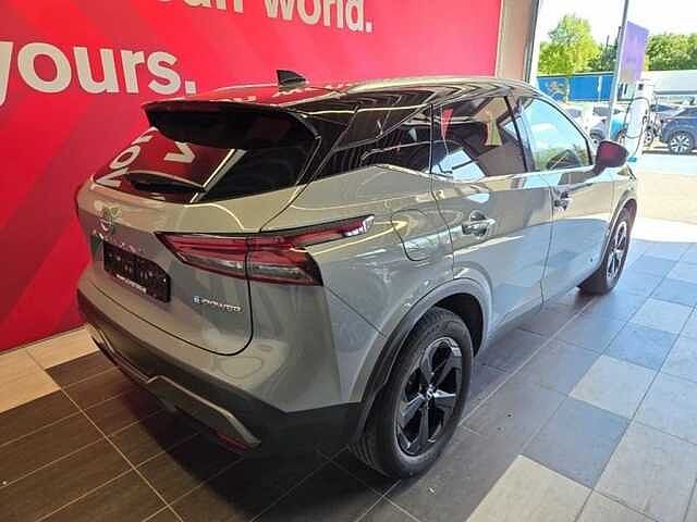 Nissan Qashqai e-POWER N-Connecta / LIMITED KURO EDITION