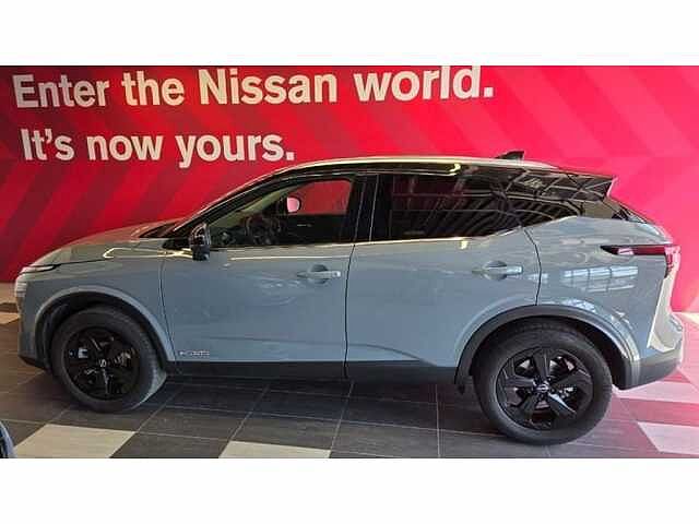 Nissan Qashqai e-POWER N-Connecta / LIMITED KURO EDITION