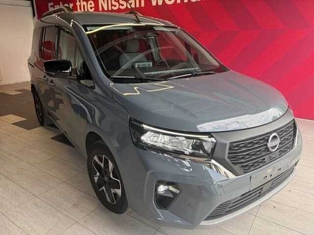 Nissan Townstar DIG-T N-Connecta