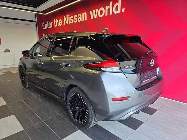 Nissan Leaf 62 kWh N-Connecta / Battery TOP