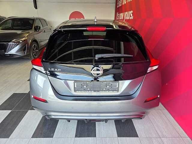 Nissan Leaf 62 kWh N-Connecta / Battery TOP