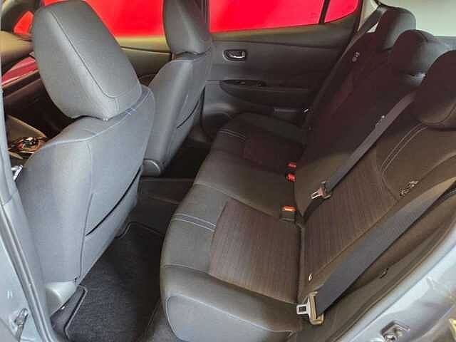 Nissan Leaf 62 kWh N-Connecta / Battery TOP