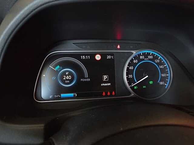 Nissan Leaf 62 kWh N-Connecta / Battery TOP
