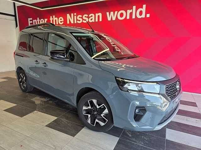 Nissan Townstar 1.3 DIG-T Tekna / Full Options / BTW-wagen