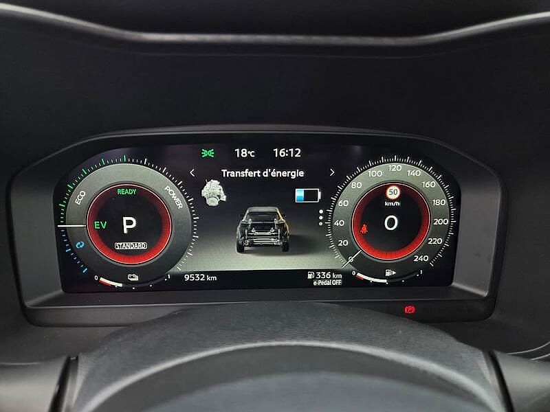 Nissan Juke 1.6 Hybrid 145 N-Design